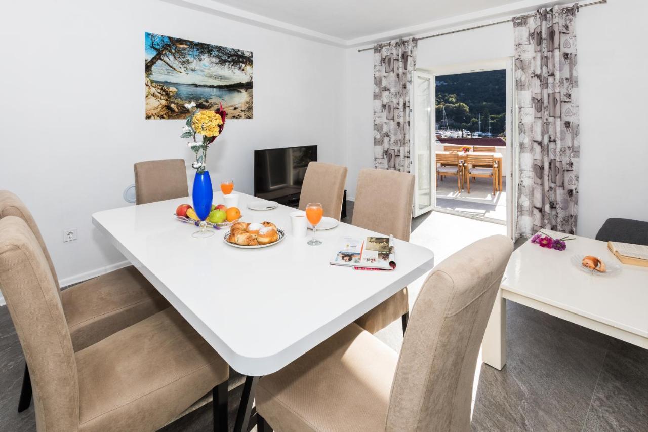 Apartman Marija Dubrovnik Ngoại thất bức ảnh