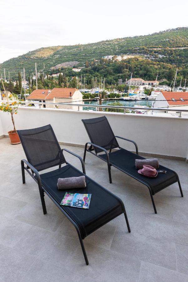 Apartman Marija Dubrovnik Ngoại thất bức ảnh